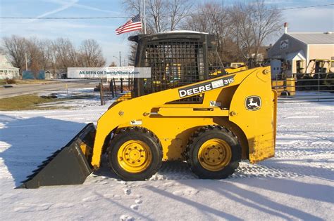 john deere 315 skid steer|john deere 315g.